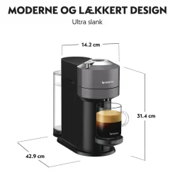 Hot Vertuo Next ENV120. GY Kaffe & Te