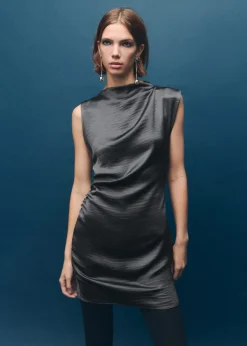 VESTIDO SORI-MANGO Discount