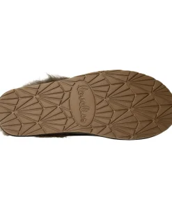 Clearance VIGRA - SHEARLING SLIPPERS Dame Hjemmesko