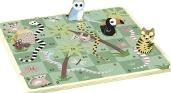 Børn VILAC Spil & Puslespil>- 5-i-1 spil af Michelle Carlslund