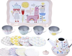 - Kuffert med tesæt-VILAC Sale