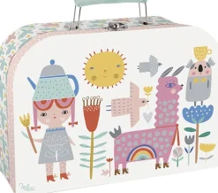 - Kuffert med tesæt-VILAC Sale