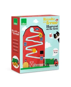 Clearance - Kuglebane - Høst på gården Børn Babylegetøj