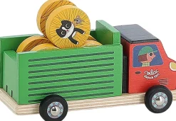 Clearance - Kuglebane - Høst på gården Børn Babylegetøj