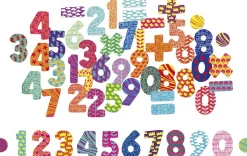 Discount - Magneter - Tal og tegn - 56 stk Børn Kreativitet