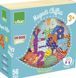 Discount - Magneter - Tal og tegn - 56 stk Børn Kreativitet