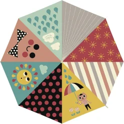 Best - Paraply - Kat Børn Paraplyer