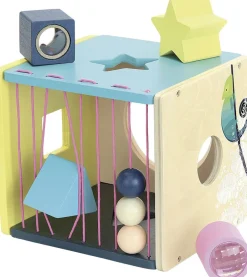 Børn VILAC Babylegetøj>- Puttekasse