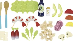 Outlet - Salatskål Børn Legemad & Køkkener