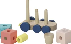 Outlet - Togsæt med byggeklodser Børn Legetøjsbiler & Transportmidler