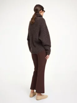 Vilanna high-waist trousers-By Malene Birger Online