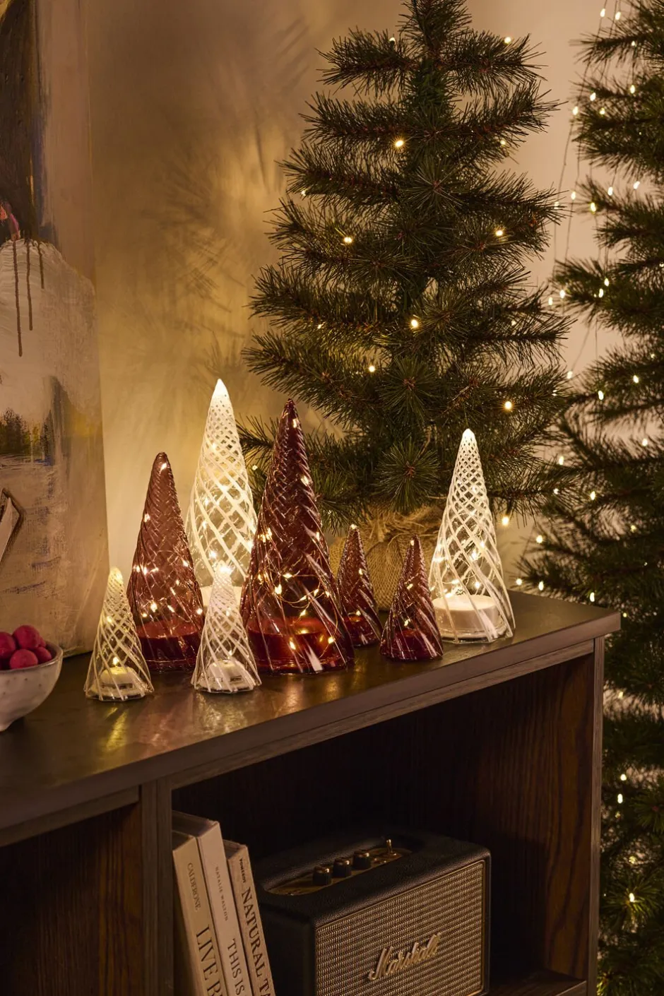 Sirius Elektriske Julelys>Vilma Træ