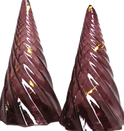 Outlet Vilma Træ 2 stk sæt Elektriske Julelys