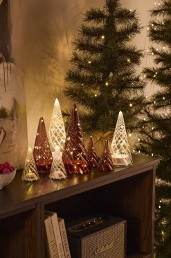 Vilma Træ 2 stk sæt-Sirius Sale