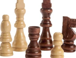 Sale VINI 3 i 1 SKAK-DAM-BACKG Børn Spil & Puslespil