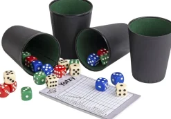 VINI 4 PERS. RAFLEMAGASIN-VINI GAME Clearance