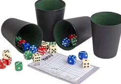 VINI 4 PERS. RAFLEMAGASIN-VINI GAME Clearance