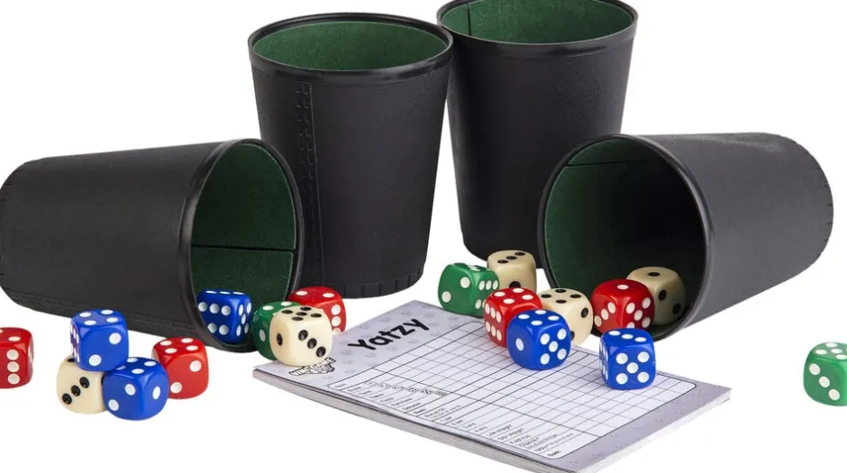 VINI 4 PERS. RAFLEMAGASIN-VINI GAME Clearance