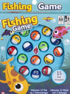 Børn VINI GAME Spil & Puslespil>VINI B/O FISKESPIL m15