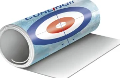 Outlet VINI CURLING 2-IN-1 90x20 Børn Spil & Puslespil