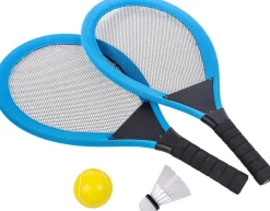 Børn VINI GAME Udendørs Leg>VINI RACKET SET 2 PLAYER