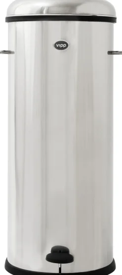 Best 17 bin, stainless steel Skraldespande