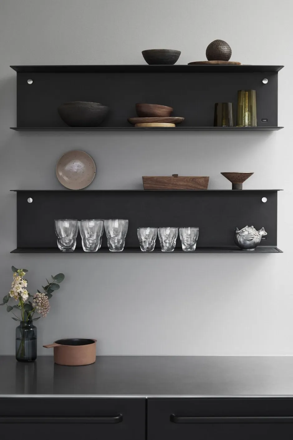 922 hylde 100 cm.-Vipp Clearance