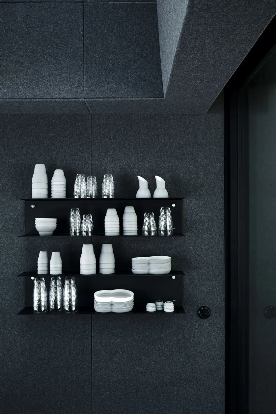 922 hylde 100 cm.-Vipp Clearance