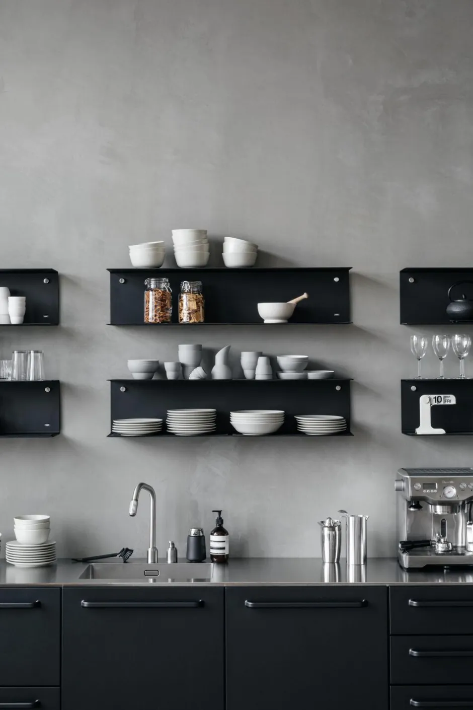 922 hylde 100 cm.-Vipp Clearance