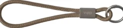 Discount 320 Key strap, Cold Hawaii, sand, 18 cm Dame Nøgleringe