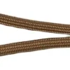 Discount 320 Key strap, Palazzo Monti, golden, 18 cm Dame Nøgleringe