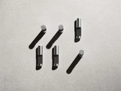 Hot 1 krog 2 stk. Knager & Knagerækker