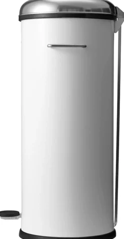 Vipp Skraldespande>17 pedalspand 30 l.