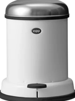 Vipp Badeværelsestilbehør>14 pedalspand 8L