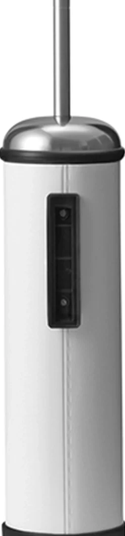 11 toiletbørste m. vægophæng-Vipp Clearance