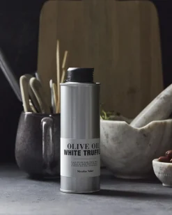 Best Virgin Olive Oil - Hvid Trøffel, 25 cl. Olie