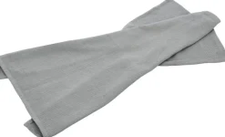 Viskestykke Diamond 50x70 cm Lys grå-Bastian Clearance