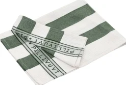 Outlet Viskestykke 90 x 60 cm Grøn Tekstiler Til Køkkenet