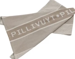 Viskestykke Pillivuyt 80 x 50 cm Hvid/Fungi-Bastian Clearance