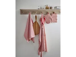 Viskestykke 60x90 Harmony Red-Södahl Discount