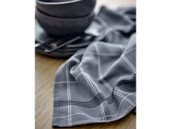 Södahl Tekstiler Til Køkkenet>Viskestykke 50x70 Minimal Stone Grey