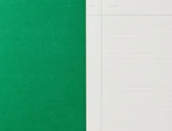 Best VITA Softcover Notebook - Small, Blue and Yellow Kontorartikler