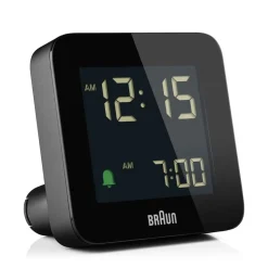 Braun Ure & Vejrstationer>Vækkeur, BC09B-DCF