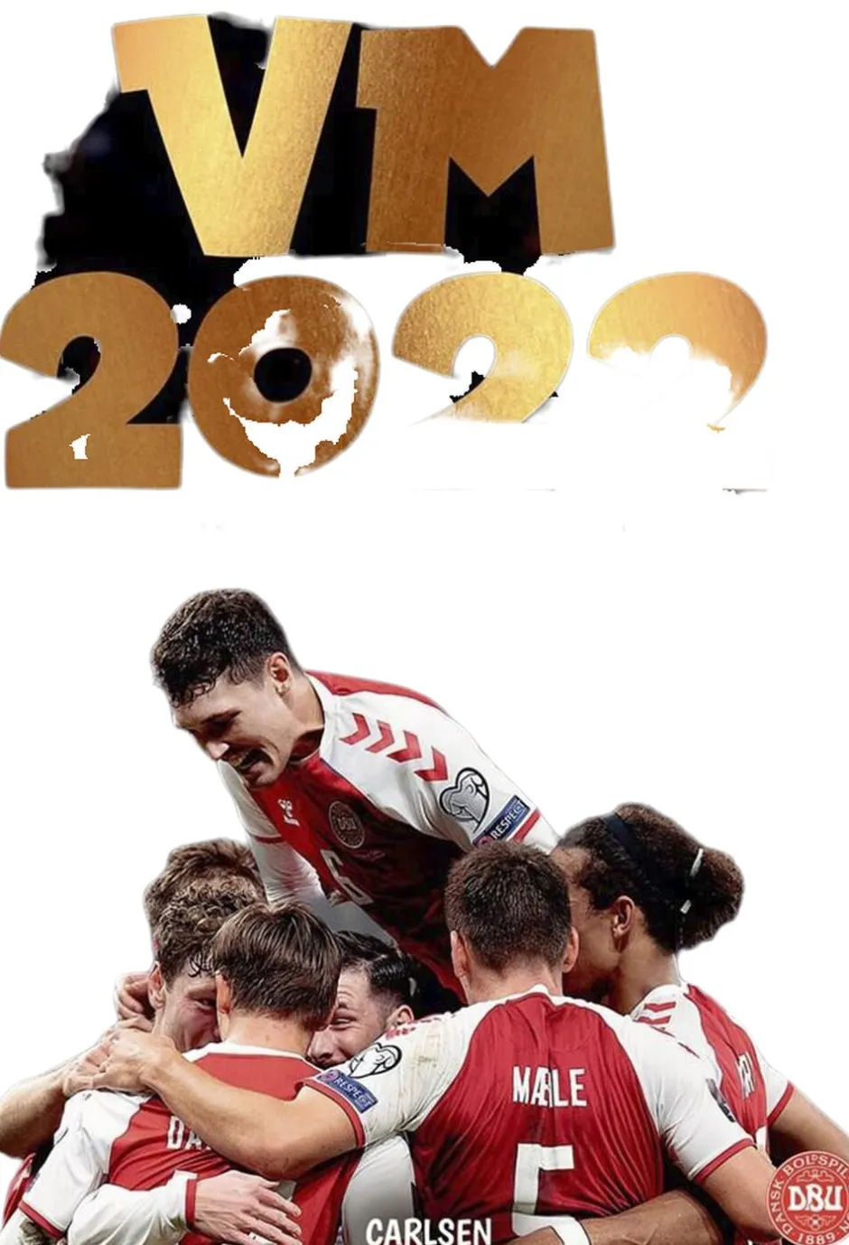 Børn Bøger Børnebøger|Bøger>VM 2022 - bogen med landsholdet