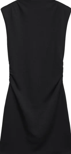 Discount VMNELLI SL HIGH NECK SHORT DRESS JR Dame Kjoler