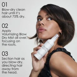 Hot Volumizing Blow Dry Mist 150ml Styling