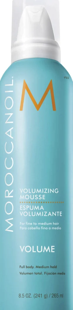 Moroccanoil Styling>Volumizing Mousse, 250 ml.