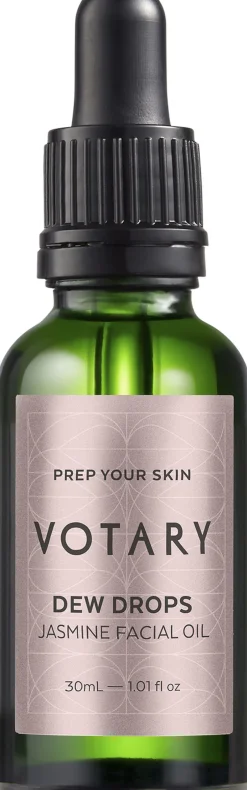 New Dew Drops - Jasmine Facial Oil 30ml Hudpleje|Hudpleje