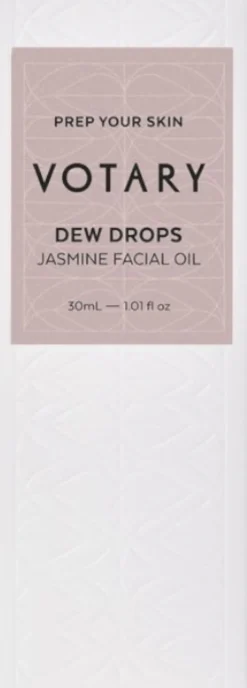 New Dew Drops - Jasmine Facial Oil 30ml Hudpleje|Hudpleje