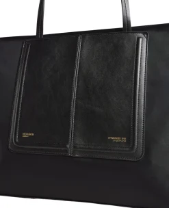 Outlet VOYAAGE Zip top Tote Bag Dame Shoppere